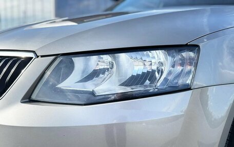 Skoda Octavia, 2016 год, 1 456 000 рублей, 9 фотография
