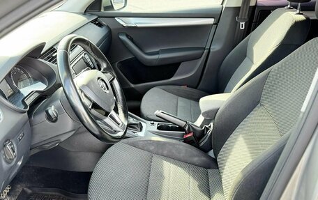 Skoda Octavia, 2016 год, 1 456 000 рублей, 11 фотография