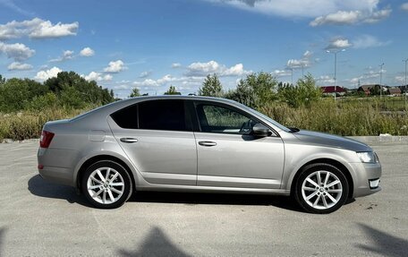 Skoda Octavia, 2016 год, 1 456 000 рублей, 4 фотография