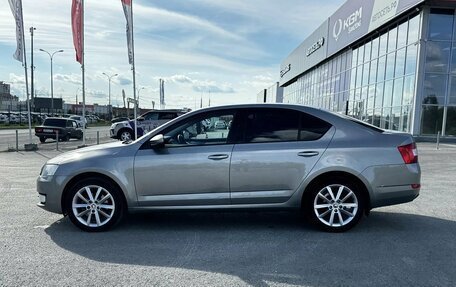Skoda Octavia, 2016 год, 1 456 000 рублей, 8 фотография