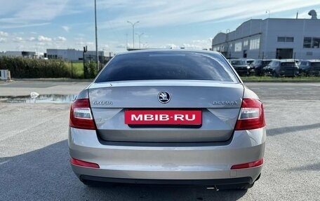 Skoda Octavia, 2016 год, 1 456 000 рублей, 6 фотография