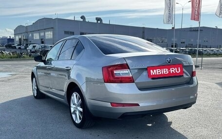 Skoda Octavia, 2016 год, 1 456 000 рублей, 7 фотография