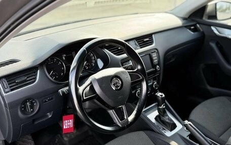 Skoda Octavia, 2016 год, 1 456 000 рублей, 12 фотография