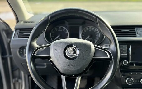 Skoda Octavia, 2016 год, 1 456 000 рублей, 14 фотография