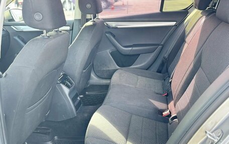 Skoda Octavia, 2016 год, 1 456 000 рублей, 17 фотография