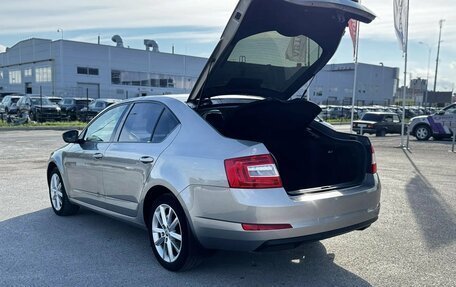 Skoda Octavia, 2016 год, 1 456 000 рублей, 19 фотография
