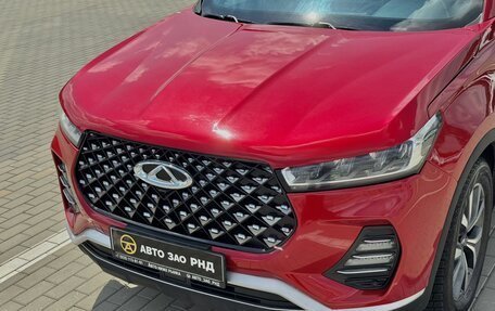 Chery Tiggo 7 Pro, 2022 год, 1 250 000 рублей, 5 фотография