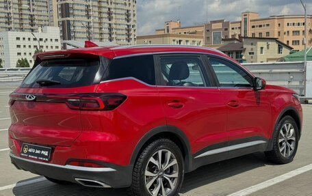 Chery Tiggo 7 Pro, 2022 год, 1 250 000 рублей, 3 фотография