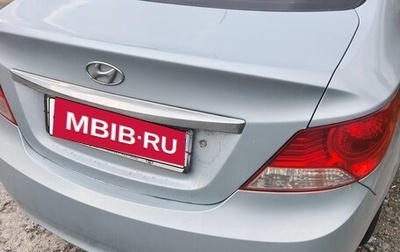 Hyundai Solaris II рестайлинг, 2012 год, 450 000 рублей, 1 фотография
