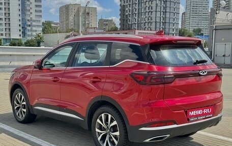 Chery Tiggo 7 Pro, 2022 год, 1 250 000 рублей, 4 фотография
