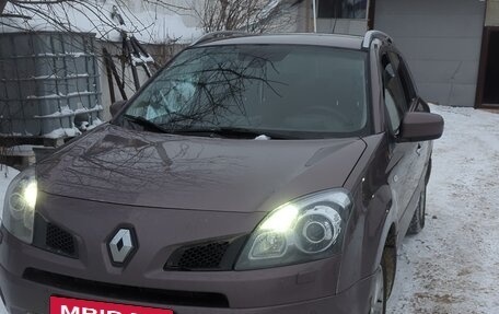 Renault Koleos I рестайлинг 2, 2008 год, 850 000 рублей, 1 фотография