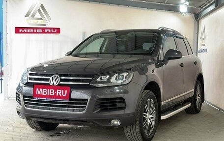 Volkswagen Touareg III, 2012 год, 1 949 000 рублей, 1 фотография