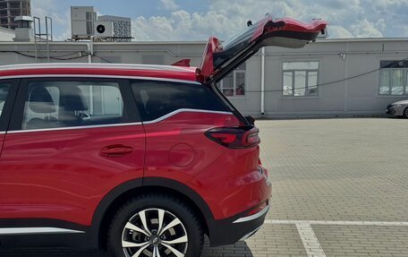 Chery Tiggo 7 Pro, 2022 год, 1 250 000 рублей, 8 фотография
