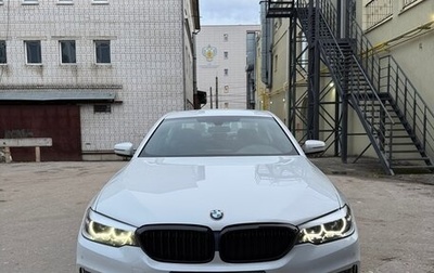 BMW 5 серия, 2019 год, 4 200 000 рублей, 1 фотография