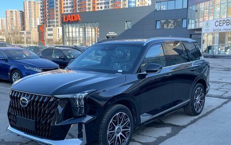 GAC GS8, 2026 год, 5 349 000 рублей, 1 фотография