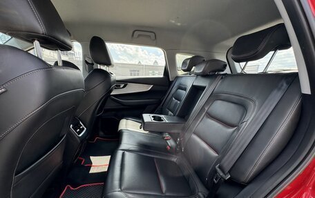 Chery Tiggo 7 Pro, 2022 год, 1 250 000 рублей, 17 фотография