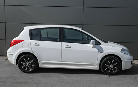 Nissan Tiida, 2012 год, 999 000 рублей, 5 фотография