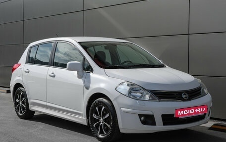 Nissan Tiida, 2012 год, 999 000 рублей, 4 фотография