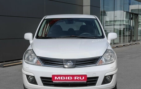 Nissan Tiida, 2012 год, 999 000 рублей, 3 фотография