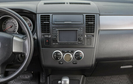 Nissan Tiida, 2012 год, 999 000 рублей, 14 фотография