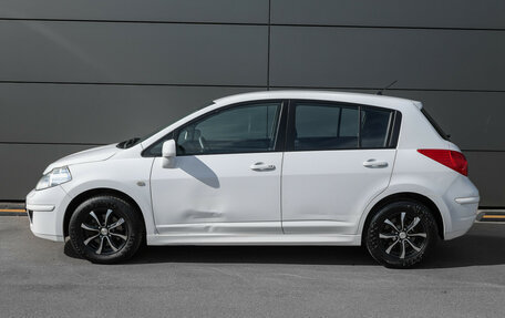 Nissan Tiida, 2012 год, 999 000 рублей, 8 фотография