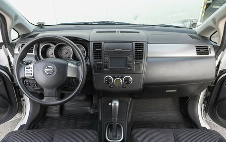 Nissan Tiida, 2012 год, 999 000 рублей, 13 фотография