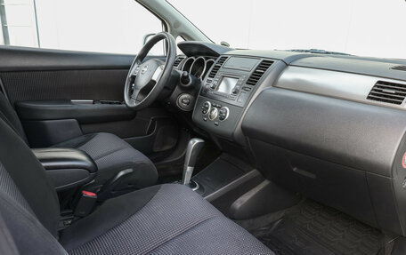 Nissan Tiida, 2012 год, 999 000 рублей, 10 фотография