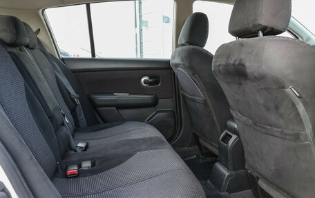 Nissan Tiida, 2012 год, 999 000 рублей, 11 фотография