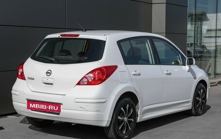 Nissan Tiida, 2012 год, 999 000 рублей, 6 фотография