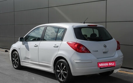 Nissan Tiida, 2012 год, 999 000 рублей, 7 фотография