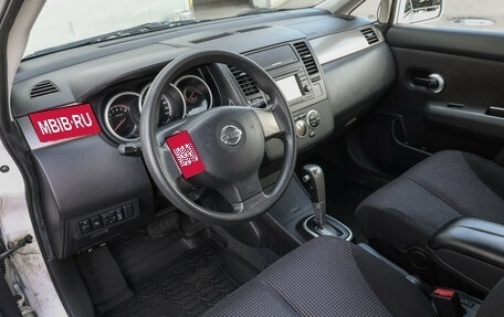 Nissan Tiida, 2012 год, 999 000 рублей, 15 фотография