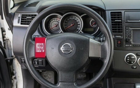 Nissan Tiida, 2012 год, 999 000 рублей, 16 фотография