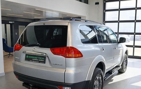 Mitsubishi Pajero Sport II рестайлинг, 2012 год, 1 199 000 рублей, 6 фотография
