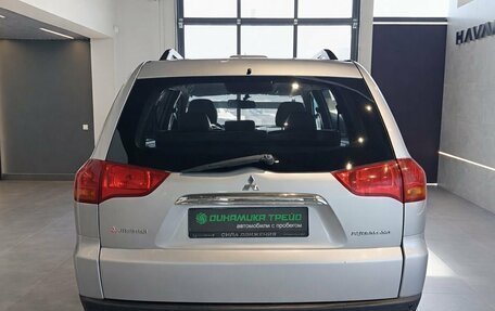 Mitsubishi Pajero Sport II рестайлинг, 2012 год, 1 199 000 рублей, 5 фотография