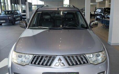 Mitsubishi Pajero Sport II рестайлинг, 2012 год, 1 199 000 рублей, 2 фотография