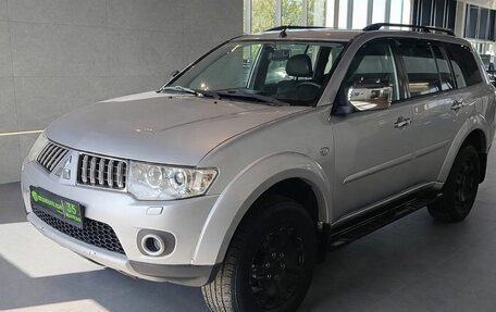 Mitsubishi Pajero Sport II рестайлинг, 2012 год, 1 199 000 рублей, 3 фотография