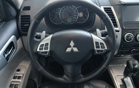 Mitsubishi Pajero Sport II рестайлинг, 2012 год, 1 199 000 рублей, 10 фотография