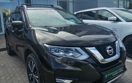 Nissan X-Trail, 2021 год, 2 371 000 рублей, 3 фотография