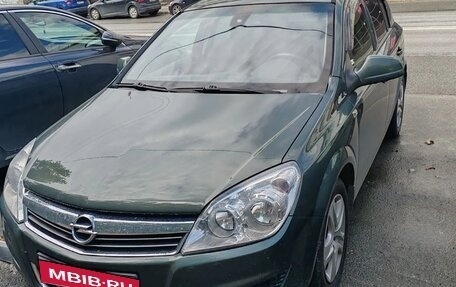 Opel Astra H, 2010 год, 540 000 рублей, 1 фотография
