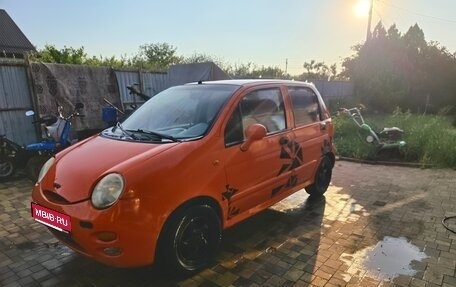 Chery Sweet (QQ), 2005 год, 130 000 рублей, 1 фотография