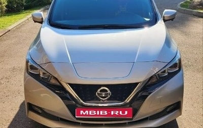 Nissan Leaf II, 2020 год, 2 000 000 рублей, 1 фотография