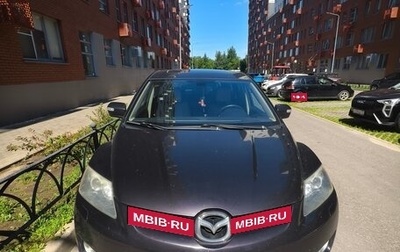 Mazda CX-7 I рестайлинг, 2008 год, 550 000 рублей, 1 фотография