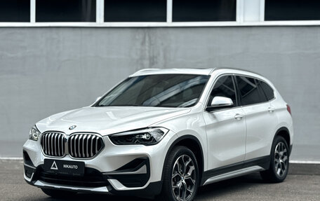 BMW X1, 2022 год, 2 980 000 рублей, 1 фотография