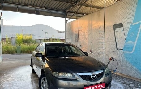 Mazda 6, 2007 год, 260 000 рублей, 1 фотография