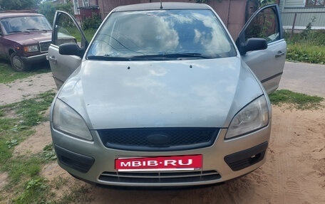 Ford Focus II рестайлинг, 2006 год, 185 000 рублей, 1 фотография