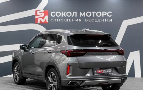 CheryExeed LX, 2022 год, 1 579 900 рублей, 4 фотография