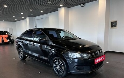 Volkswagen Polo VI (EU Market), 2014 год, 657 000 рублей, 1 фотография