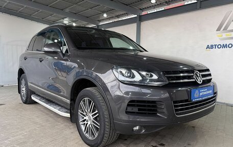 Volkswagen Touareg III, 2012 год, 1 949 000 рублей, 7 фотография