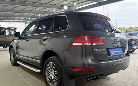 Volkswagen Touareg III, 2012 год, 1 949 000 рублей, 3 фотография