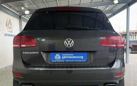 Volkswagen Touareg III, 2012 год, 1 949 000 рублей, 4 фотография